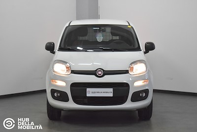 FIAT Panda 0.9 TwinAir Turbo S&S 4x4 Pop Van 2 posti